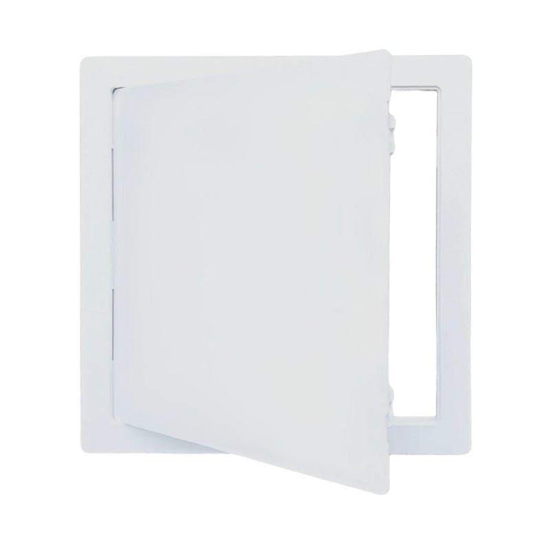 Byson Access Panel High Grade ABS Plastic Inspection Hatch Drywall Wall Ceiling Electric Plumbing Hole Cover Detachable Door Fits Flush to Surface 14 x 14 inches - Image 2