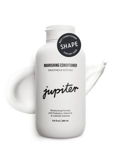 JUPITER Jupiter Physician-Formulated Scalp Balancing Conditioner For Dry, Itchy, Oily, Flaky Scalp, Sulfate Free, Natural Fragrance - Vegan - Color Safe & Paraben Free Conditioner For Women & Men  - Image 1