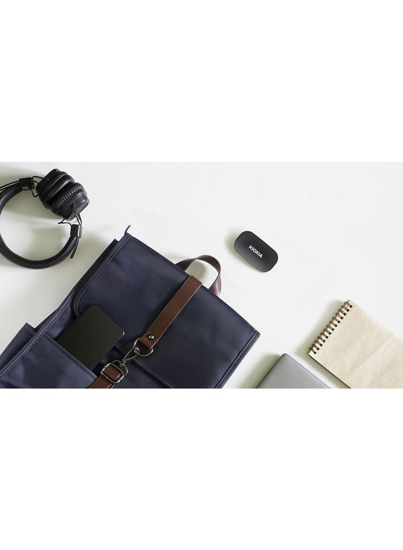 كيوكسيا Exceria Plus G2 Portable 1,050 MB/s SSD 1 TB 1 TB - Image 2
