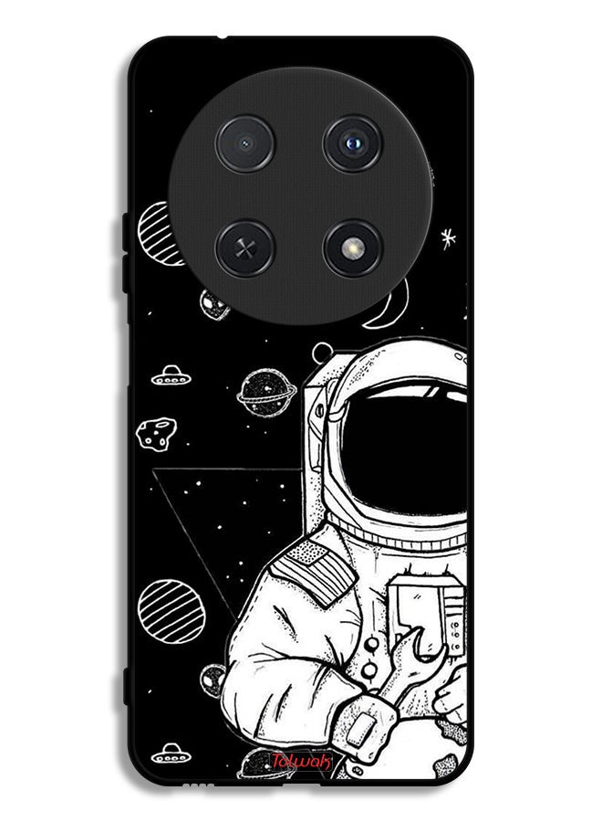 Tolwak Huawei nova 12i Protective Case Cover Astronaut Art - Image 1
