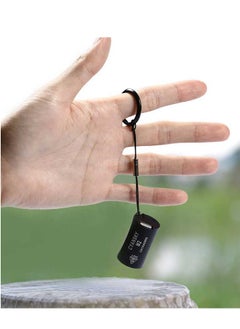 CYANSKY CYANSKY M2 Mini-size EDC Keychain Flashlight (200 Lumens / 83M)  - Image 1