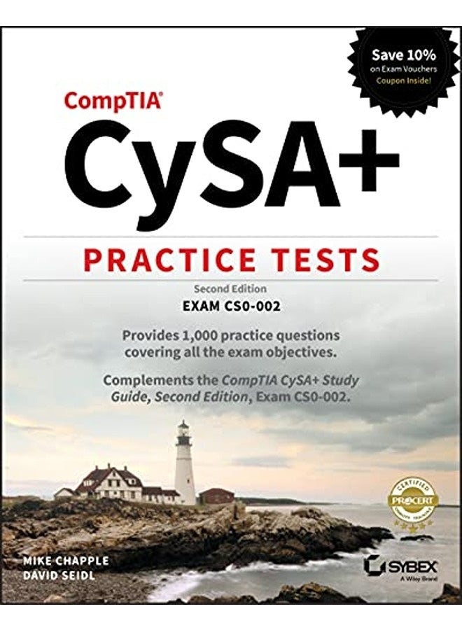CompTIA CySA+ Practice Tests: Exam CS0-002