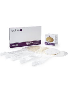 convatec Convatec 839261 Eakin Wound Pouch w/Remote Drainage Attachment-10/Box 