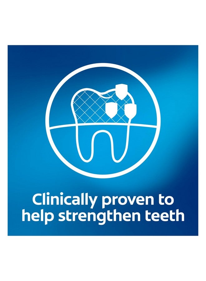 كولجيت معجون أسنان كولجيت لحماية الأسنان من التسوس بالفلورايد، بنكهة عادية رائعة، 6 أونصة (عبوة من 6 قطع) - Image 5