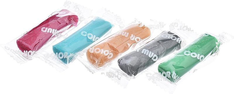 بلاستيك كرياتيفي كولورفول دووجه سيت فور ونيسيكس كهيلدرين  ينكلوديس ستامبس اند بيي سهابيد ديسيجنس  مولتي كولور