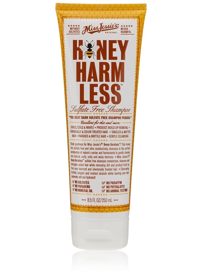 Miss Jessie's شامبو عسل هارم ليس يونيكس 8.5 أونصة