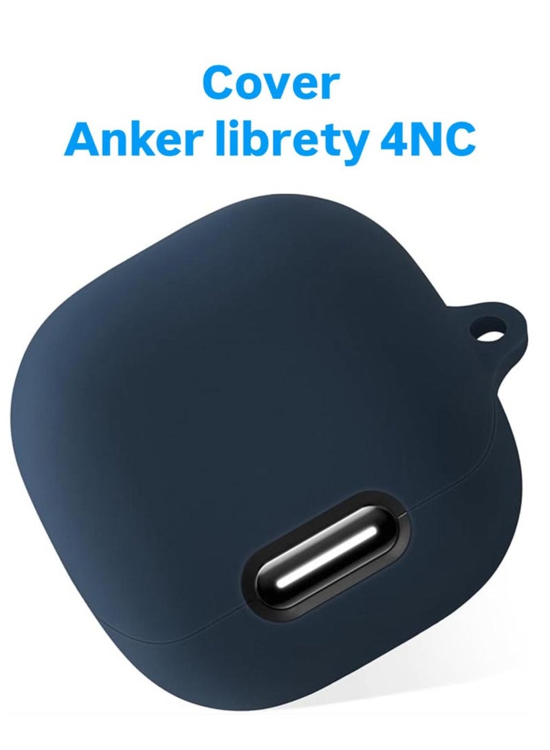 Anker Liberty 4 NC Silicone Case - dark blue - Image 1