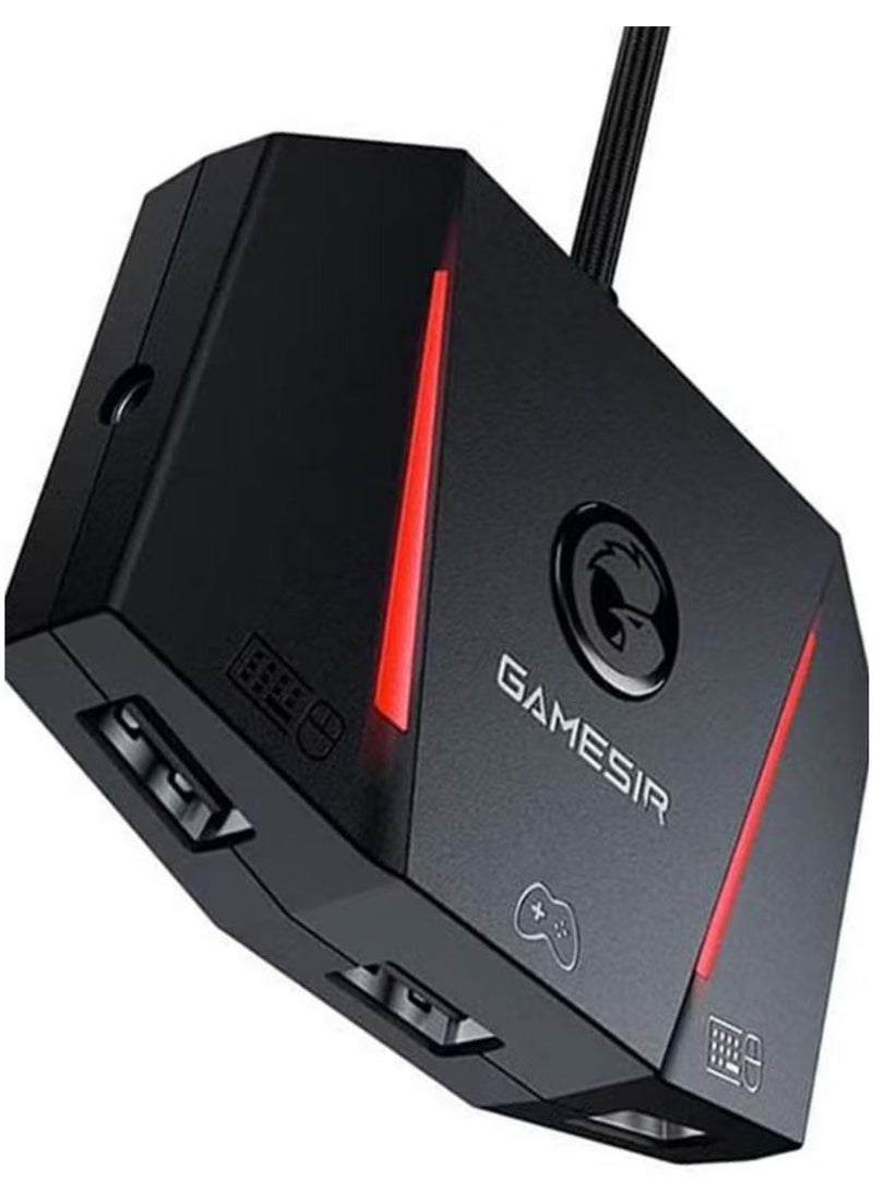 general محول وحدة التحكم الاحترافي VX2 AimBox - محول وحدة تحكم متعدد المنصات يدعم PS4 و PS5 و Xbox One و Nintendo Switch و Xbox Series X - Image 2