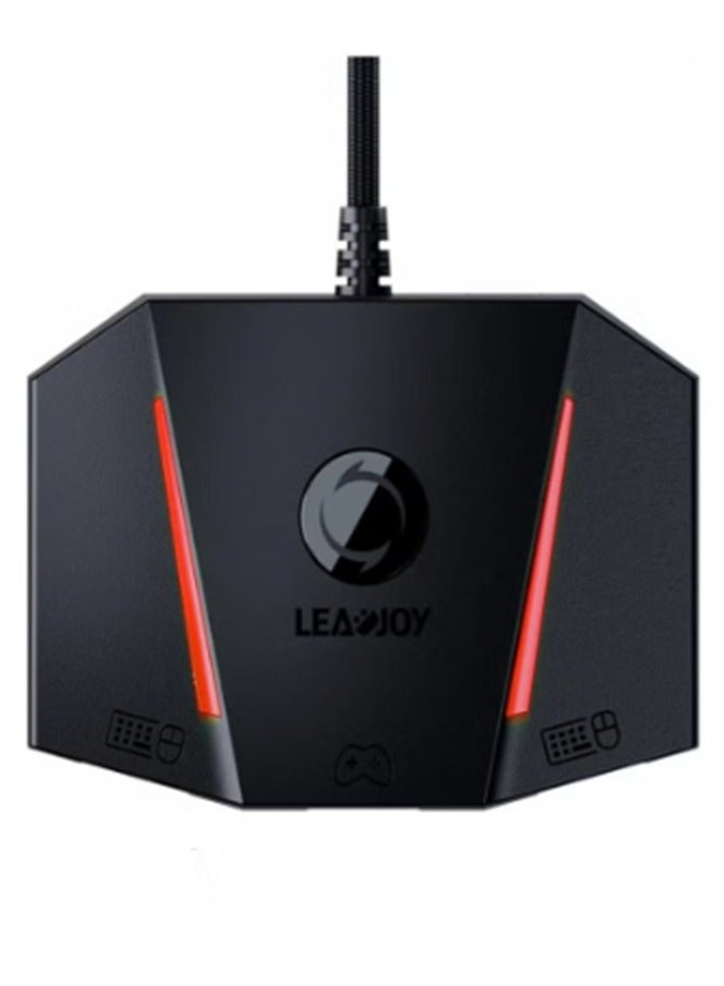 general محول وحدة التحكم الاحترافي VX2 AimBox - محول وحدة تحكم متعدد المنصات يدعم PS4 و PS5 و Xbox One و Nintendo Switch و Xbox Series X - Image 1