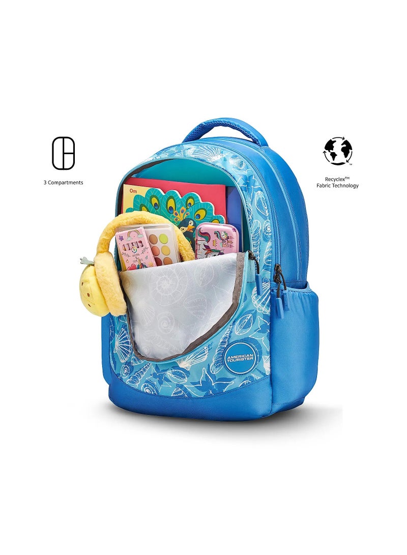 AMERICAN TOURISTER American Tourister Backpack OLLIE 2.0 WATER BLUE - Image 5