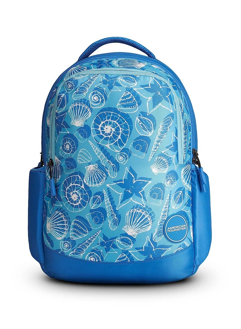 AMERICAN TOURISTER American Tourister Backpack OLLIE 2.0 WATER BLUE - Image 1
