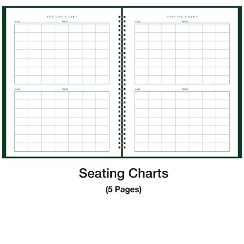 Ward 6 Period Teacher Lesson Plan/Assignment Book (44 Weeks) - Image 4