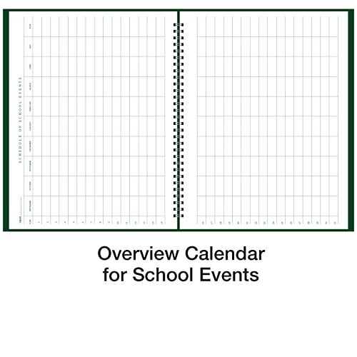 Ward 6 Period Teacher Lesson Plan/Assignment Book (44 Weeks) - Image 3