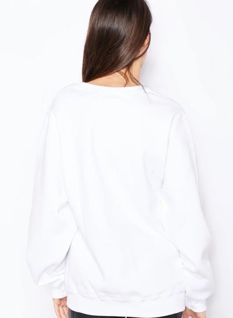 Reason Homies Crew Neck Sweater