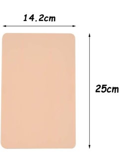 ORiTi 10-Piece Tattoo Skin Practice Blank, Double-sides  - Image 5