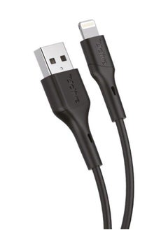 Active Active Surge Lightning Cable 1M Black  - Image 1
