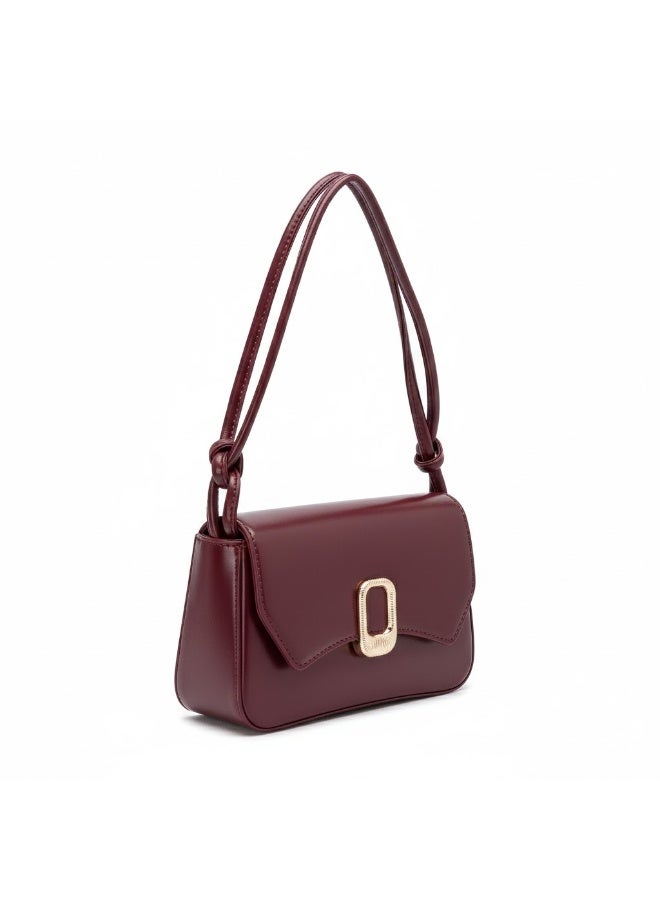 Elegant women's shoulder bag – Modern classic design – High-quality material – Suitable for outings and everyday occasions - Image 3