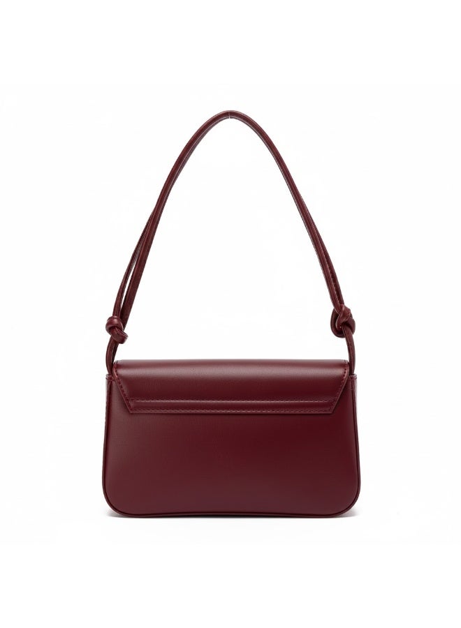 Elegant women's shoulder bag – Modern classic design – High-quality material – Suitable for outings and everyday occasions - Image 4