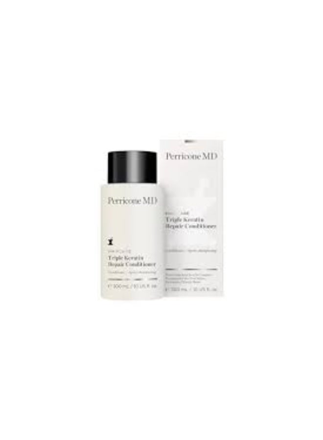Perricone MD Triple Keratin Repair Conditioner 300ml - Image 2
