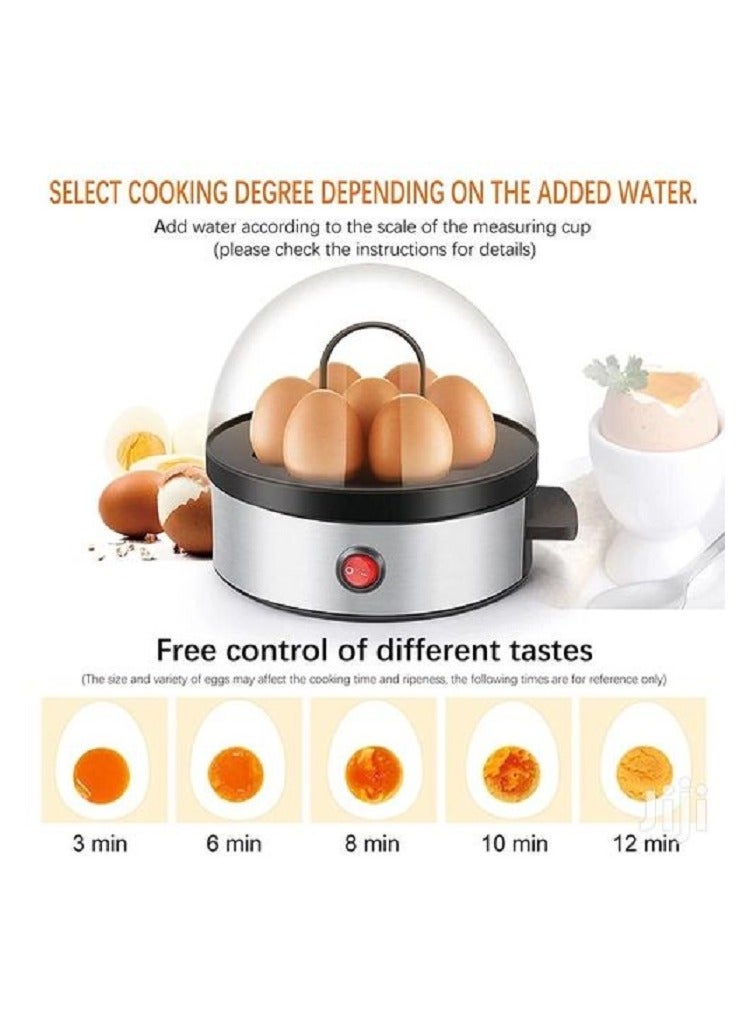 Sonifer Egg Boiler350W (SF-1501) 350 W SF-1501 Black - Image 3