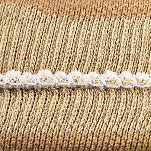 Suddora Camo Headband/Wrist Band Set - Camouflage Sweatbands for Basketball, Tennis, Working Out, Gym (Tan) - Image 5