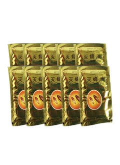 Miezhang Qing Cockroach killer powder 10 pieces 8g  - Image 3