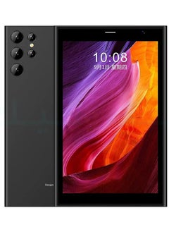 AirTab U07 Ultra Tablet with Keyboard, 7-inch FHD Display, 1TB Internal Storage, 16GB RAM - with a Powerful 8000mAh Battery - Black  - Image 1