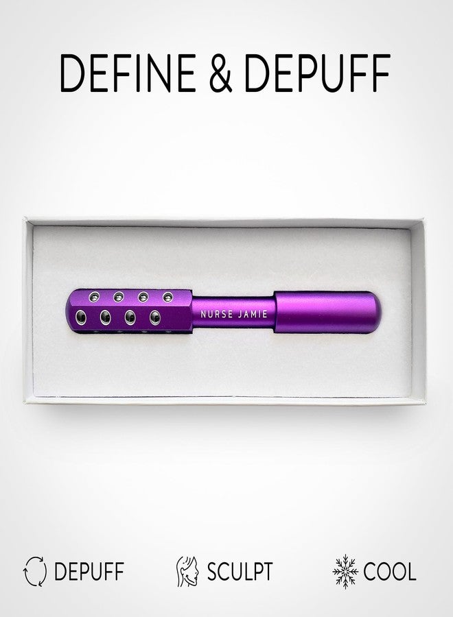 Nurse Jamie مدلكة الجمال المرفوعة من نيرس جيمي، 1.05 أونصة سائلة (عبوة من 1) - Image 5