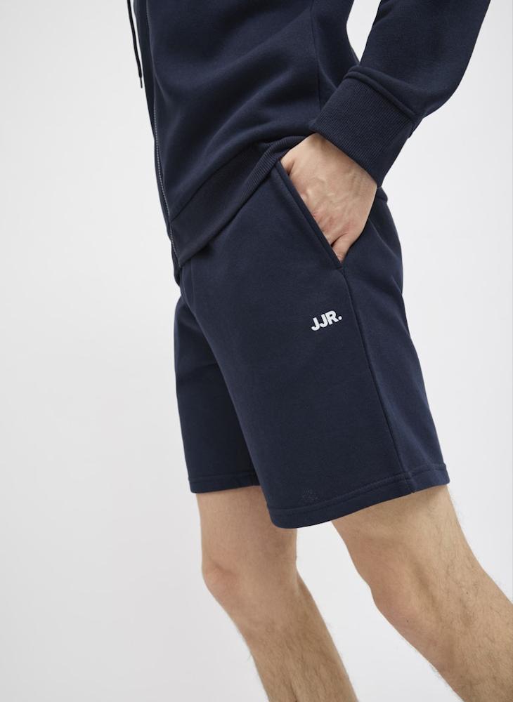 JJ Rebel Logo Drawstring Regular Fit Shorts - Image 4