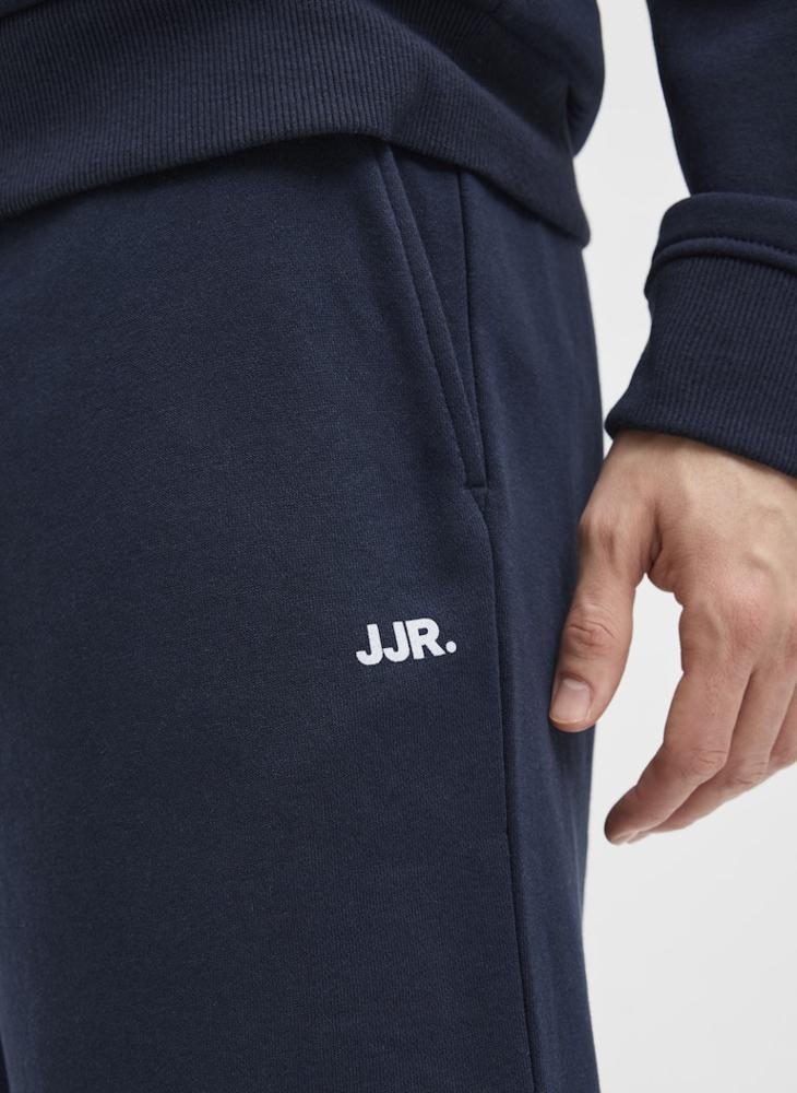 JJ Rebel Logo Drawstring Regular Fit Shorts - Image 3