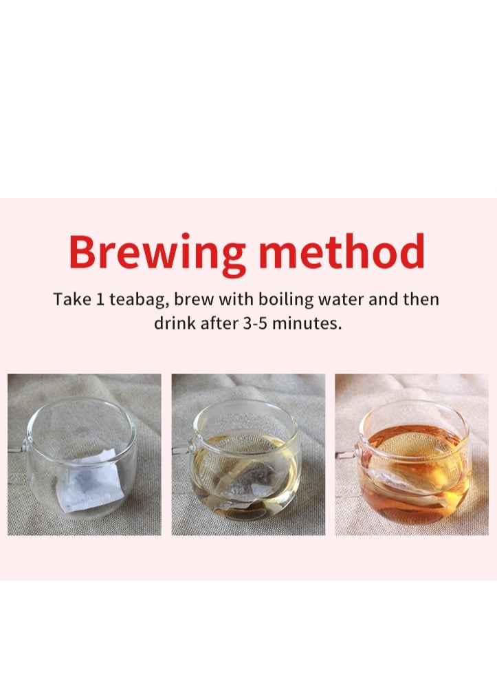 Winstown - Flat Tummy Tea With Moringa ,Detox Tummy Tea Bags, 28 Days Weight Loss Slimming Tea, Detox Tea Support Healthy Digestive And Metabolism - Image 1
