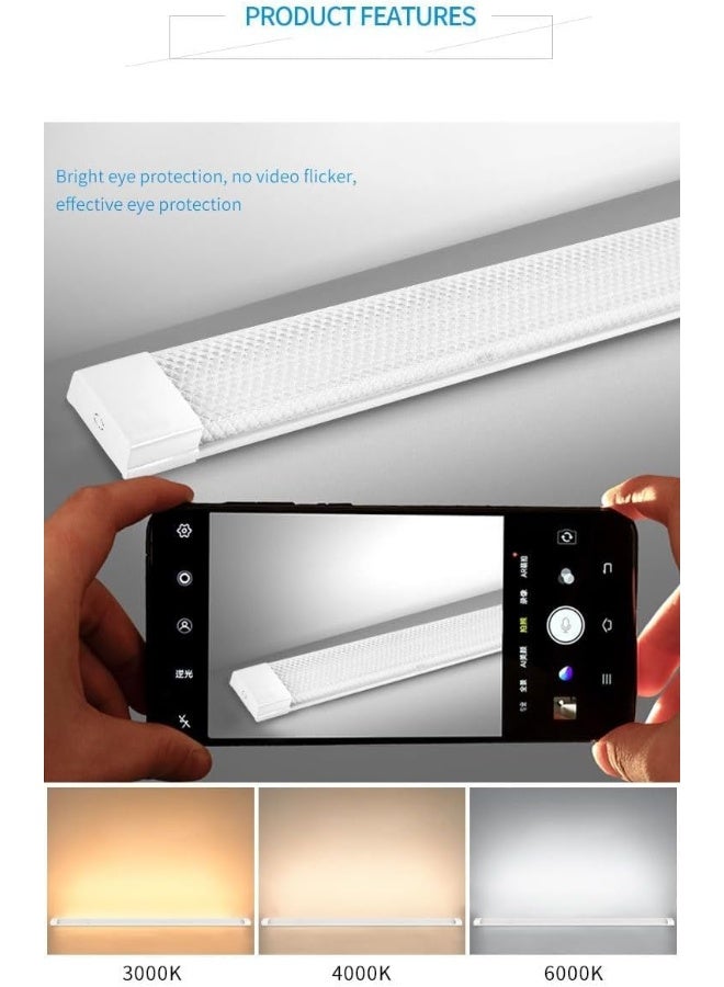 LED TUBE LIGHT 4FT White Color (PACK OF 2)  - Image 4
