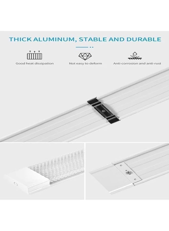 LED TUBE LIGHT 4FT White Color (PACK OF 2)  - Image 3