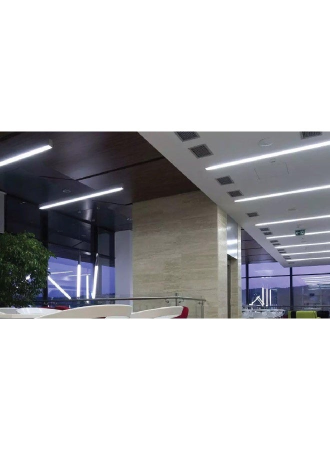 LED TUBE LIGHT 4FT White Color (PACK OF 2)