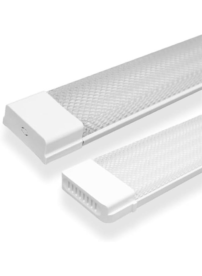 LED TUBE LIGHT 4FT White Color (PACK OF 2)  - Image 2