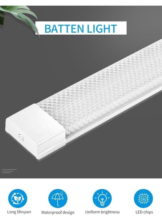 LED TUBE LIGHT 4FT White Color (PACK OF 2)  - Image 5
