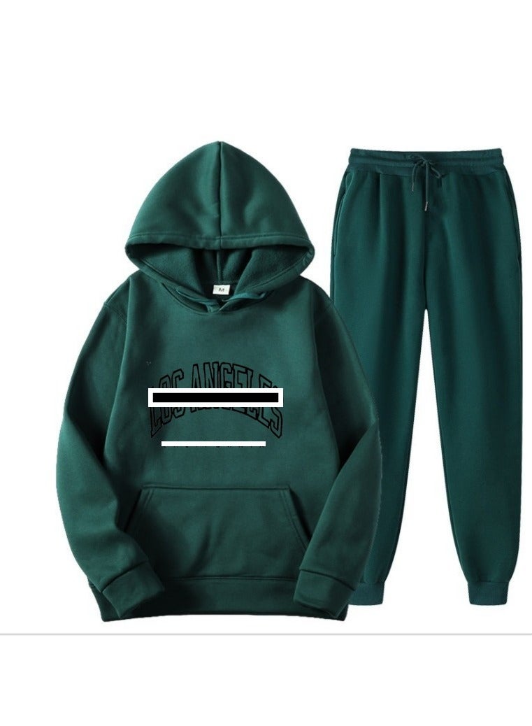 KUYING New Fashion Casual Set