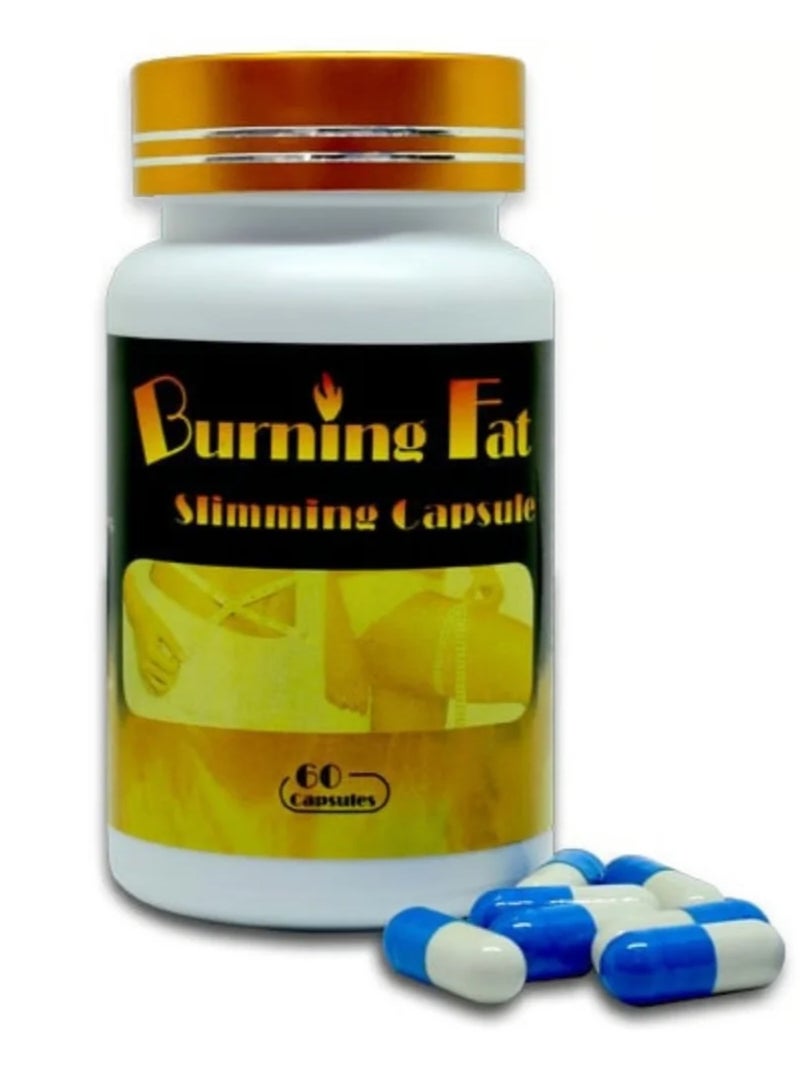 Fat Burning 60 Pieces