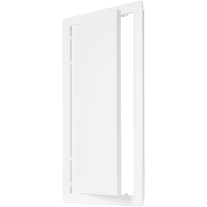 لوحة وصول بلاستيكية بيضاء ECOPRO VENT 8 x 16