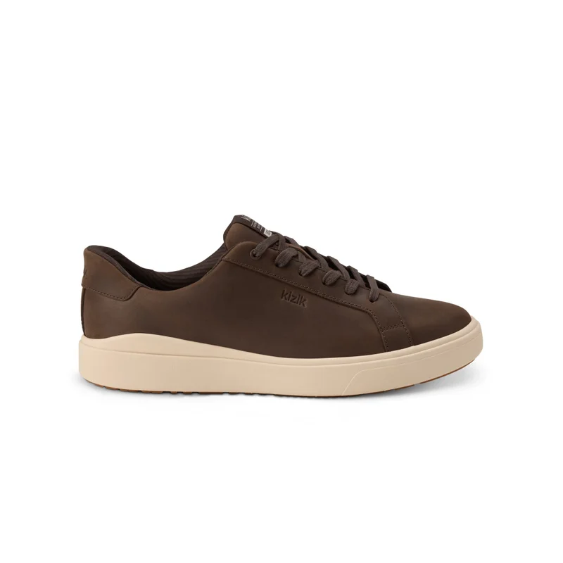 Kizik Men's Vegas 2 - Mole/Whitecap Gray