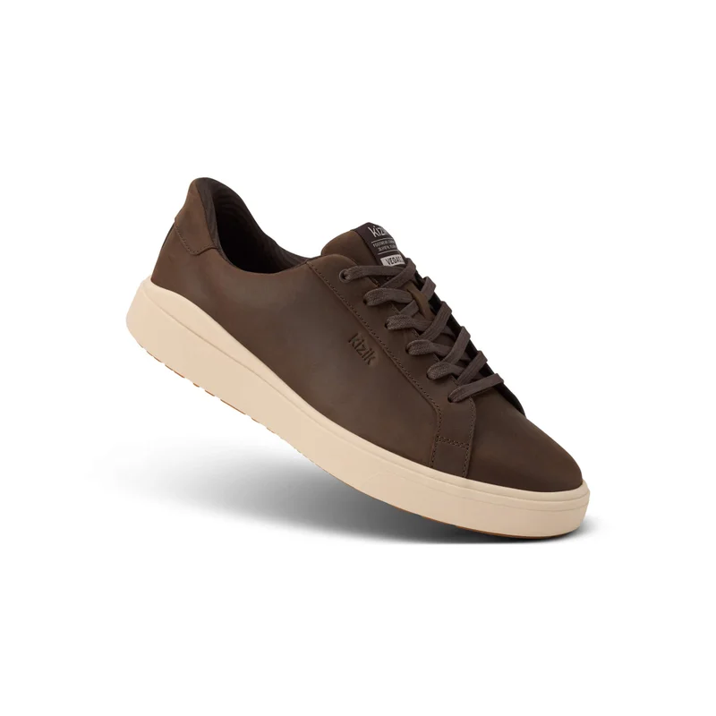 Kizik Men's Vegas 2 - Mole/Whitecap Gray