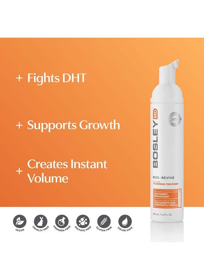 BOSLEYMD Revive Color Safe Thickening Treatment 200ml  - Image 2