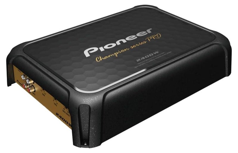 Pioneer مضخم الصوت أحادي القناة برو من سلسلة Champion من بايونير GM-DC971 2400W كحد أقصى/1200W RMS - Image 1