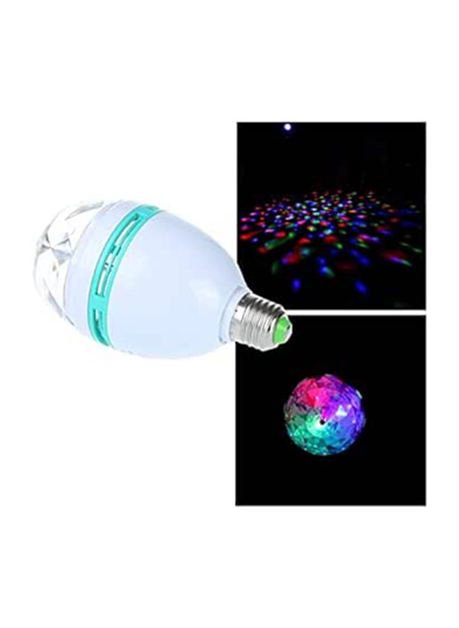 Cree Professional LED Crystal Disco Rgb Stage Light Auto Rotating Stage Effect Dj Party Light Bulb Lamp 