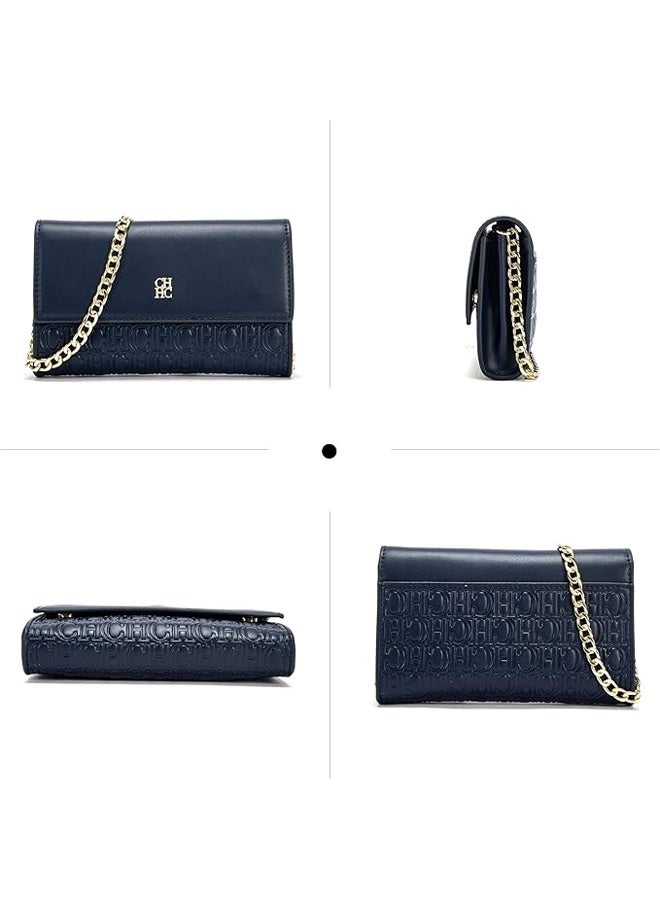 CH CH CHCH Women's Shoulder Bag Exquisite Craftsmanship Fashionable Design Chain Shoulder Strap Design Multi-colour Available Classic Style - Image 4