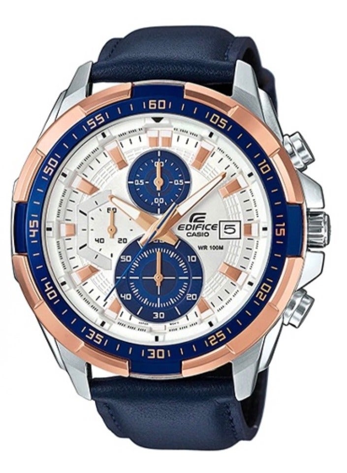 EDIFICE CASIO Racing Watch. Casio Sports Quartz Watch - Image 1