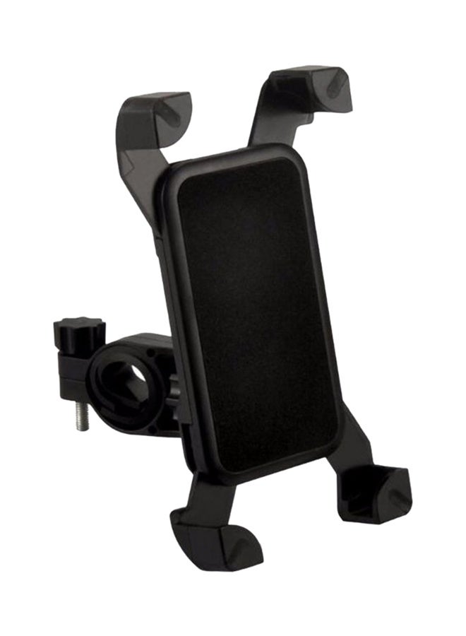 Generic Universal Adjustable Bicycle Mount Mobile Holder For iPhone And Samsung  - Image 1