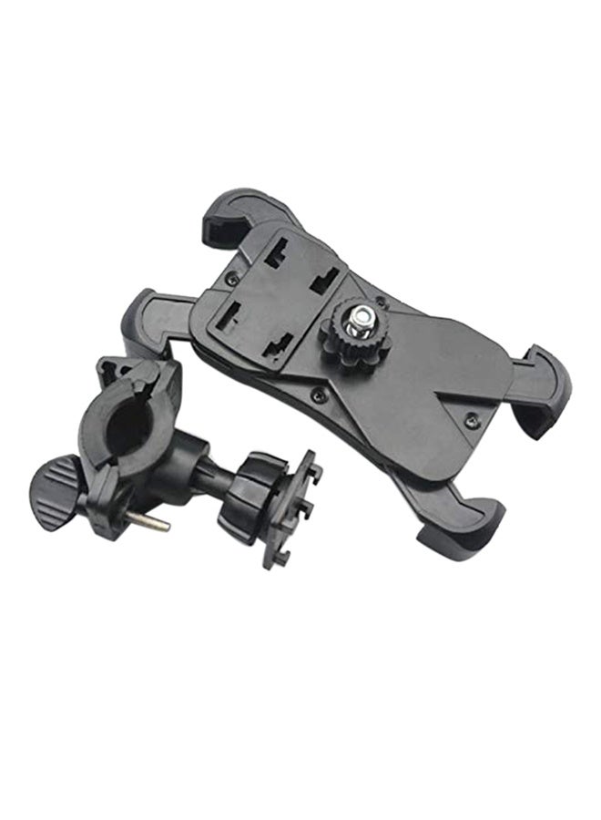 Generic Universal Adjustable Bicycle Mount Mobile Holder For iPhone And Samsung  - Image 4
