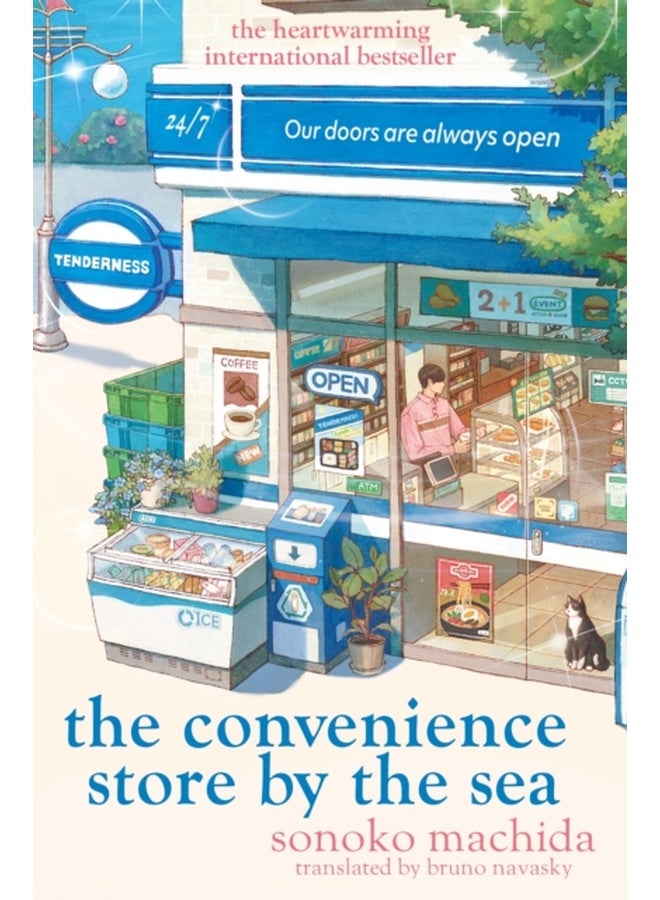 The Convenience Store by the Sea 