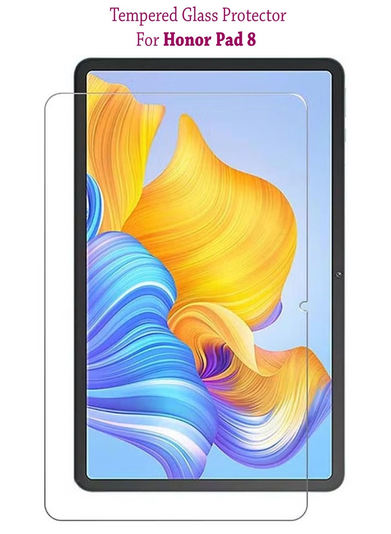 واقي شاشة شفاف لجهاز Honor Pad 8 - Image 1